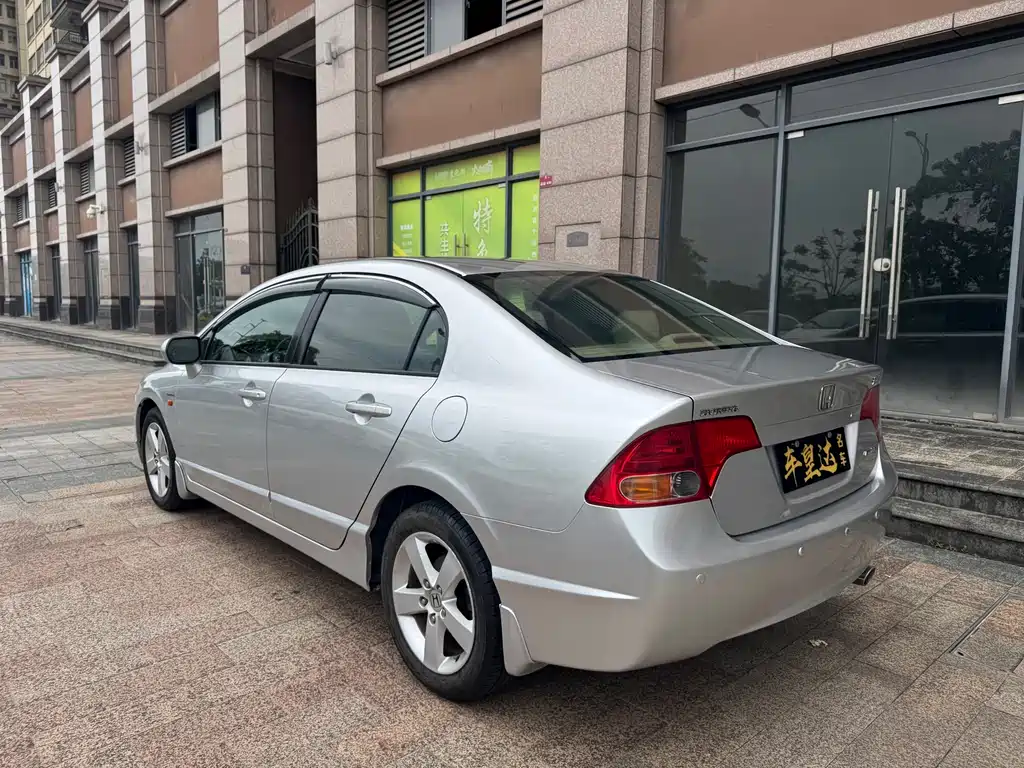 Honda Civic 2008 1.8L AT