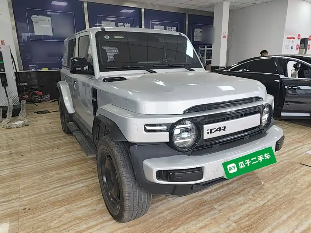 iCAR iCAR Super V23 — миниатюра 4