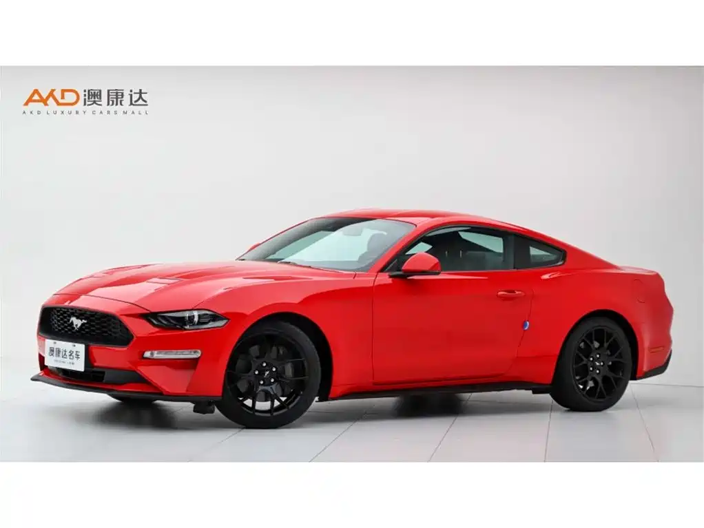 Ford Mustang 2020