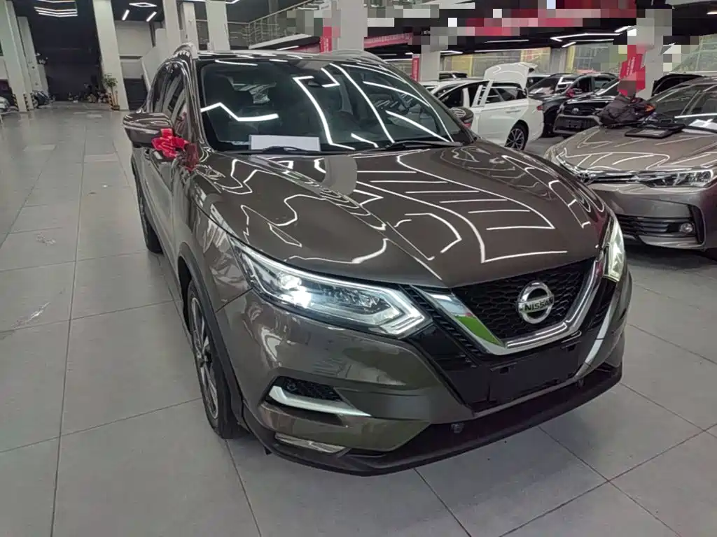 Nissan Qashqai — миниатюра 4