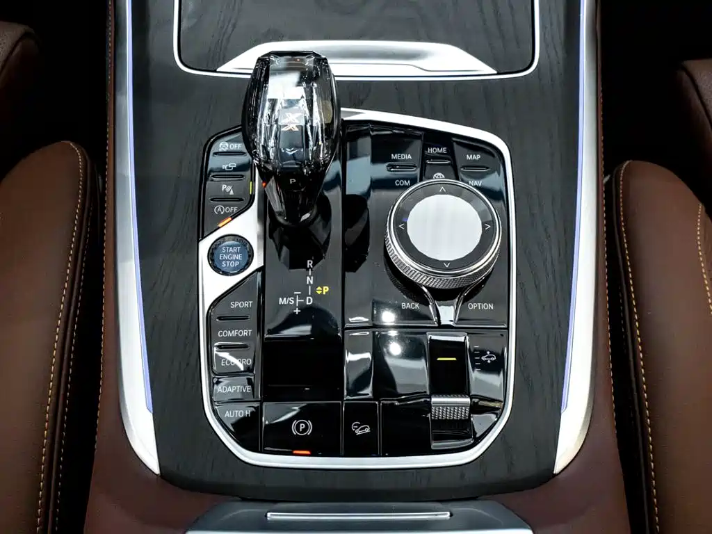 BMW X7 — миниатюра 17