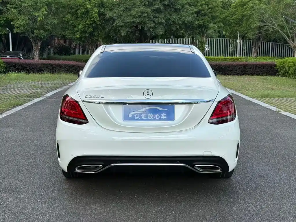 Mercedes-Benz C-Class C 2019 C 260 L Sport