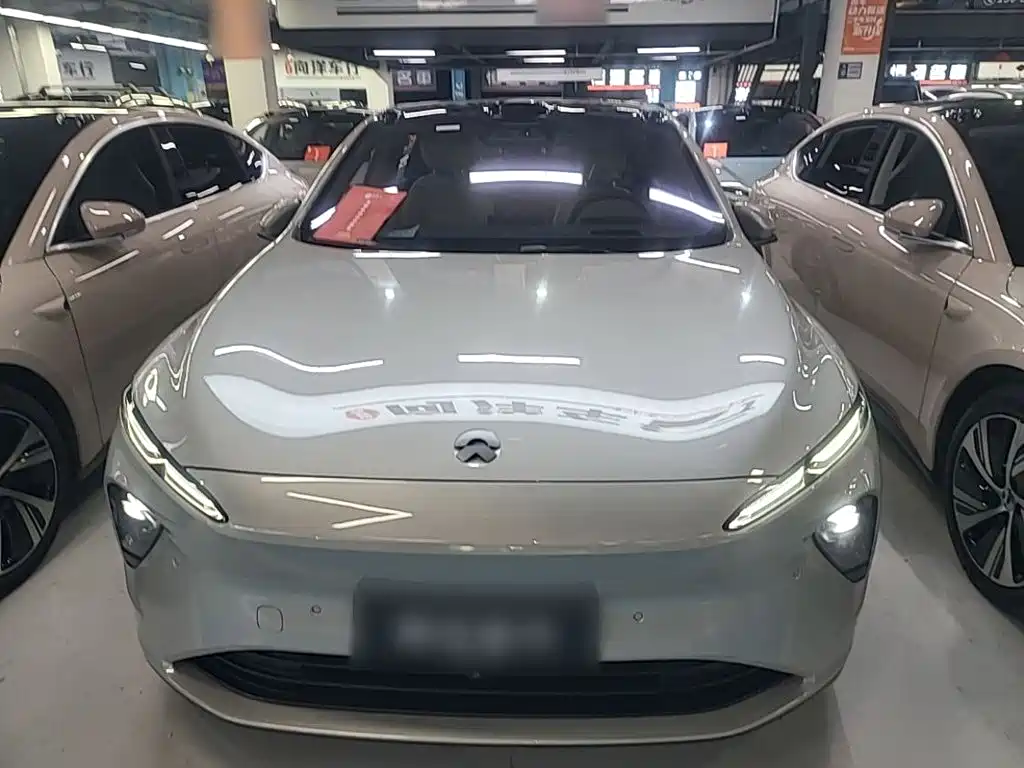 NIO ET7 — миниатюра 3