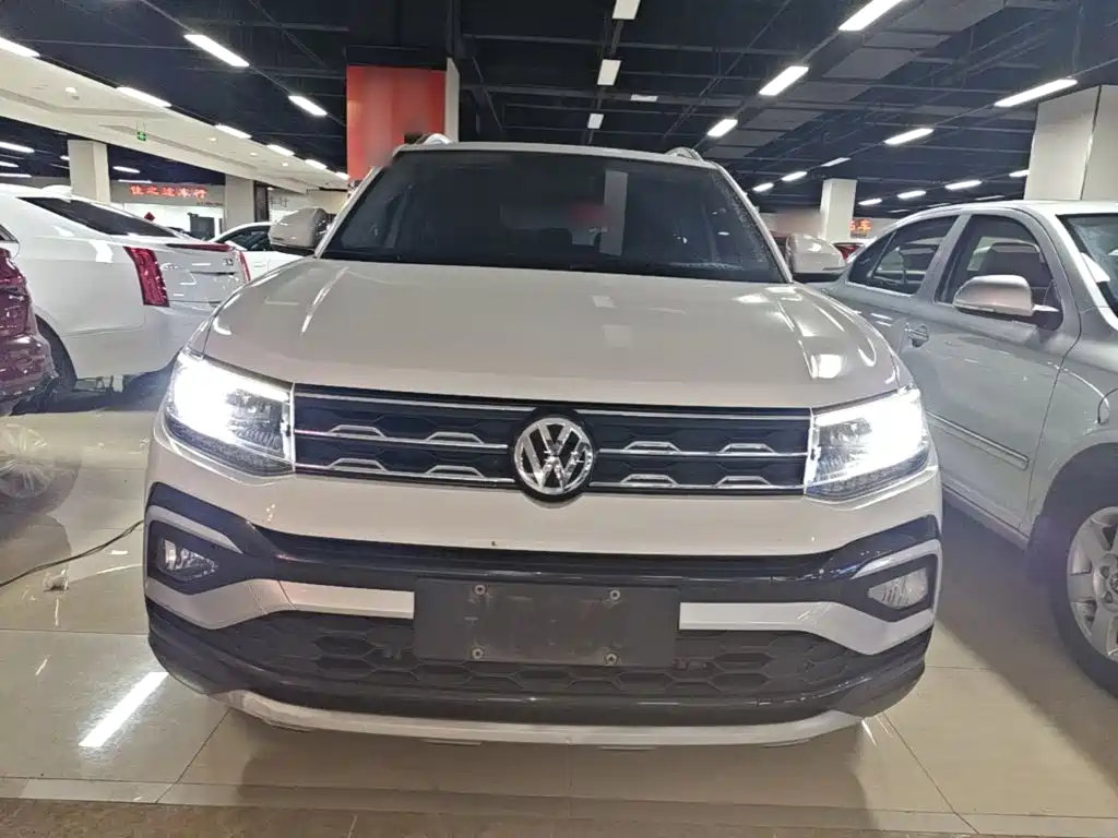 Volkswagen T-Cross — миниатюра 3