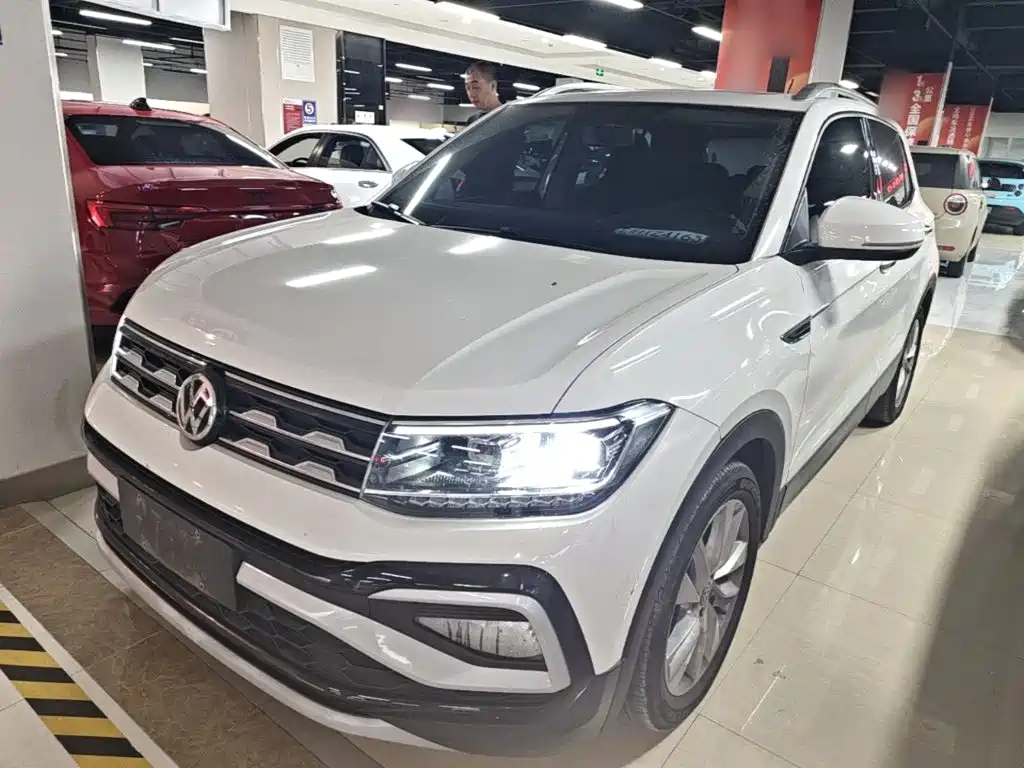 Volkswagen T-Cross — миниатюра 2
