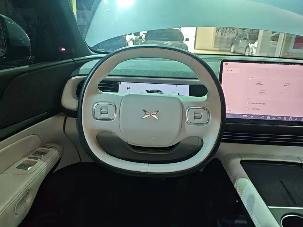 XPeng G6 — миниатюра 11