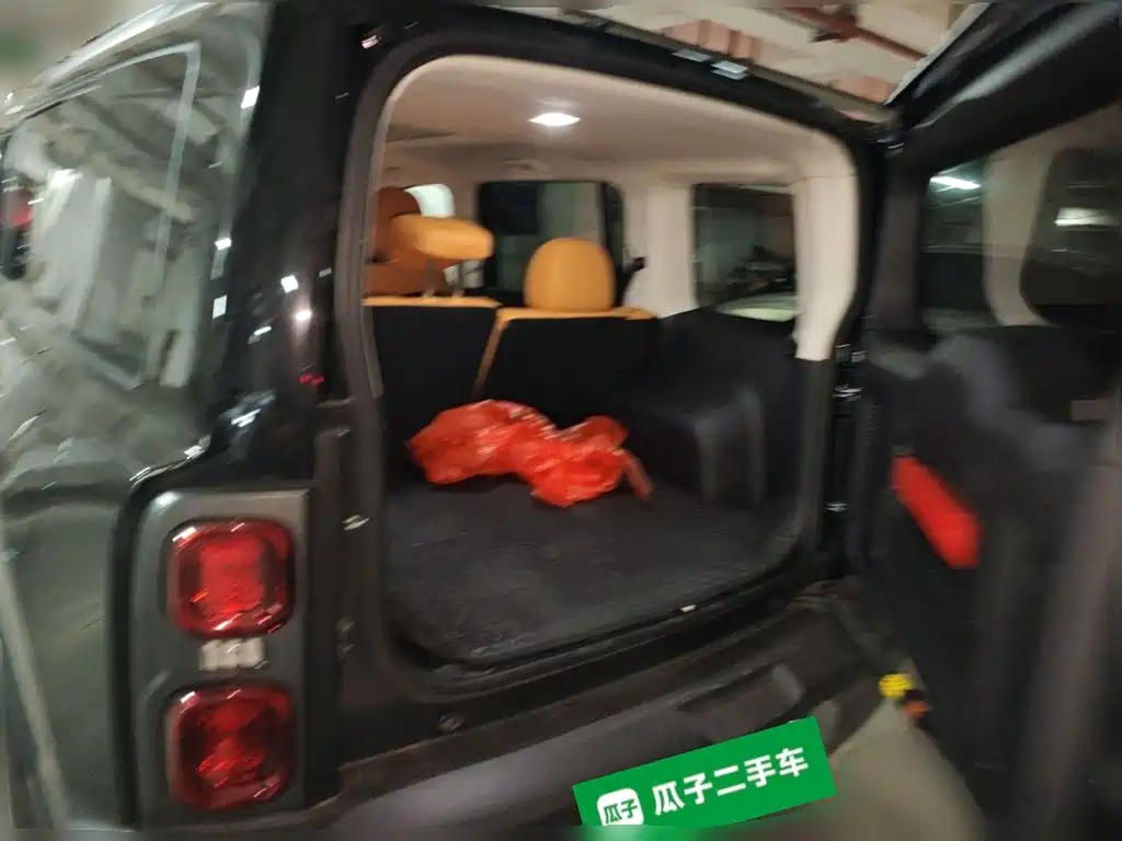 Haval Menglong New Energy — миниатюра 15