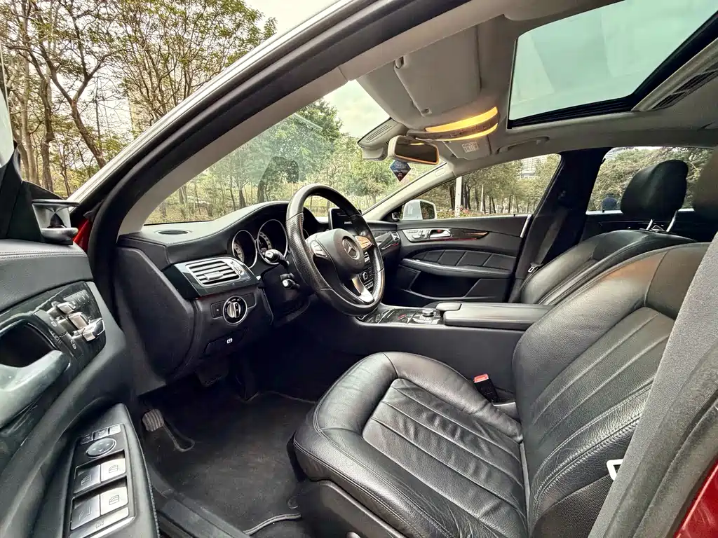 Mercedes-Benz CLS 2015 CLS 320