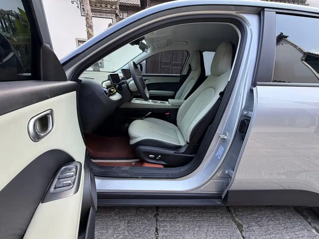 Chery QQ QQ3 EV — миниатюра 17