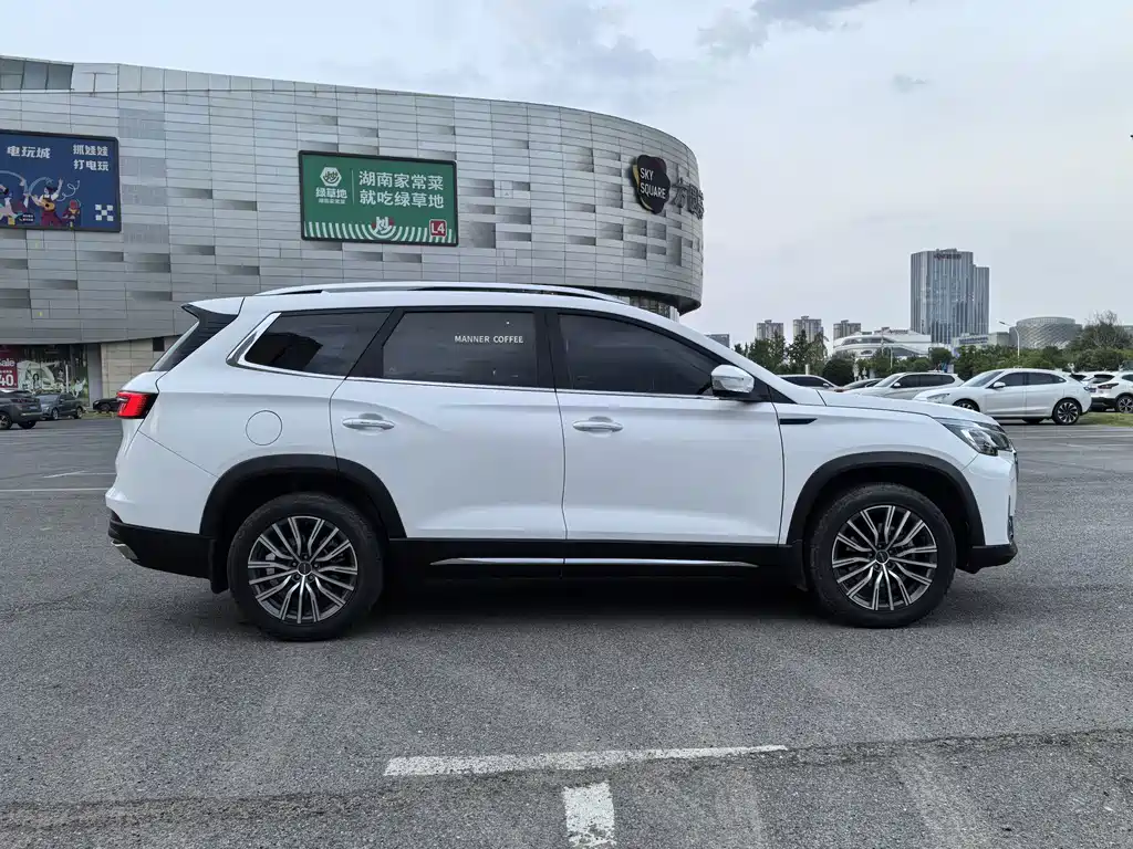 Jetour X90 PLUS — миниатюра 7