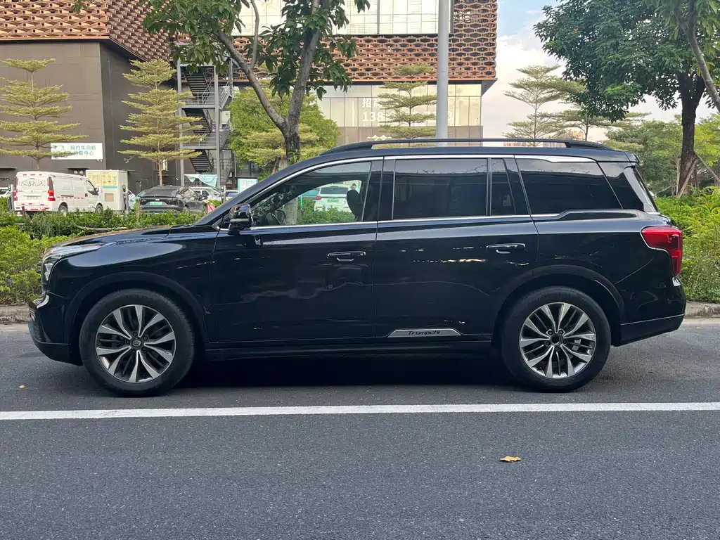 GAC Motor Trumpchi GS8 — миниатюра 8