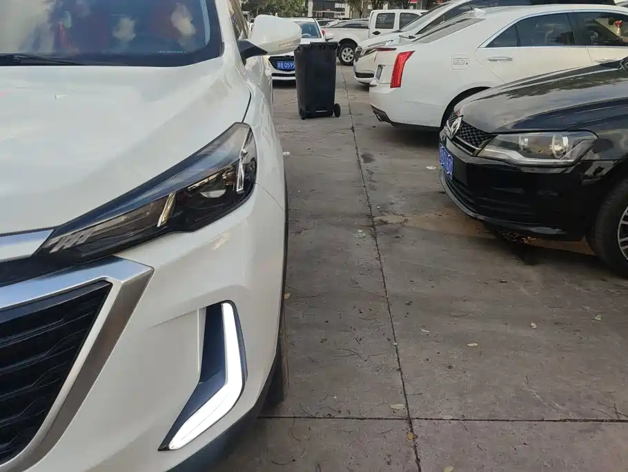 BAIC X3 — миниатюра 5