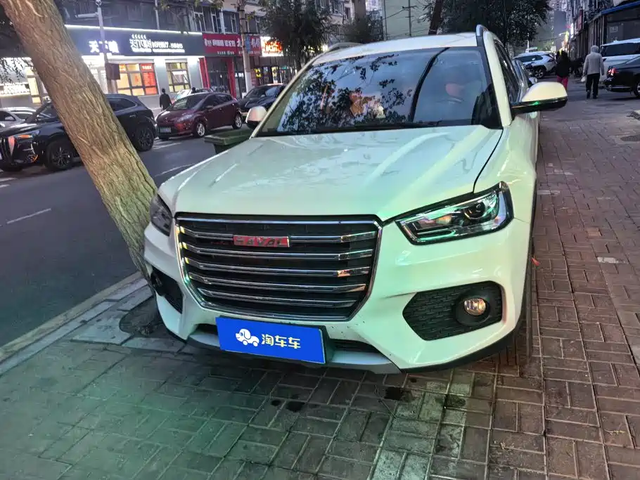 Haval H6 Coupe — миниатюра 2