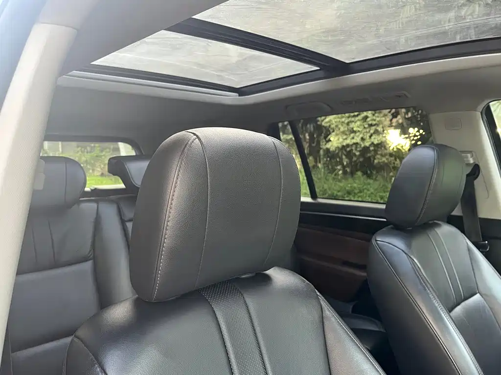 GAC Motor Trumpchi GS8 — миниатюра 27