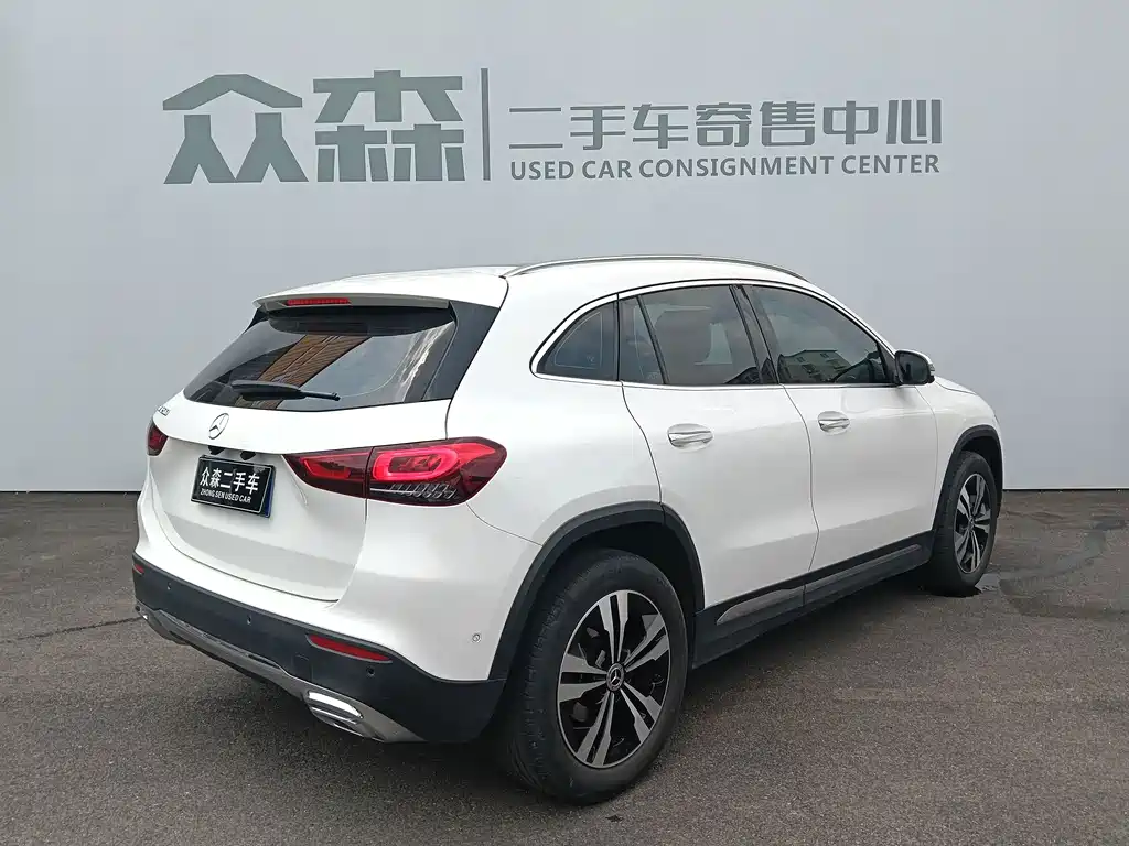 Mercedes-Benz GLA 2022 GLA 200