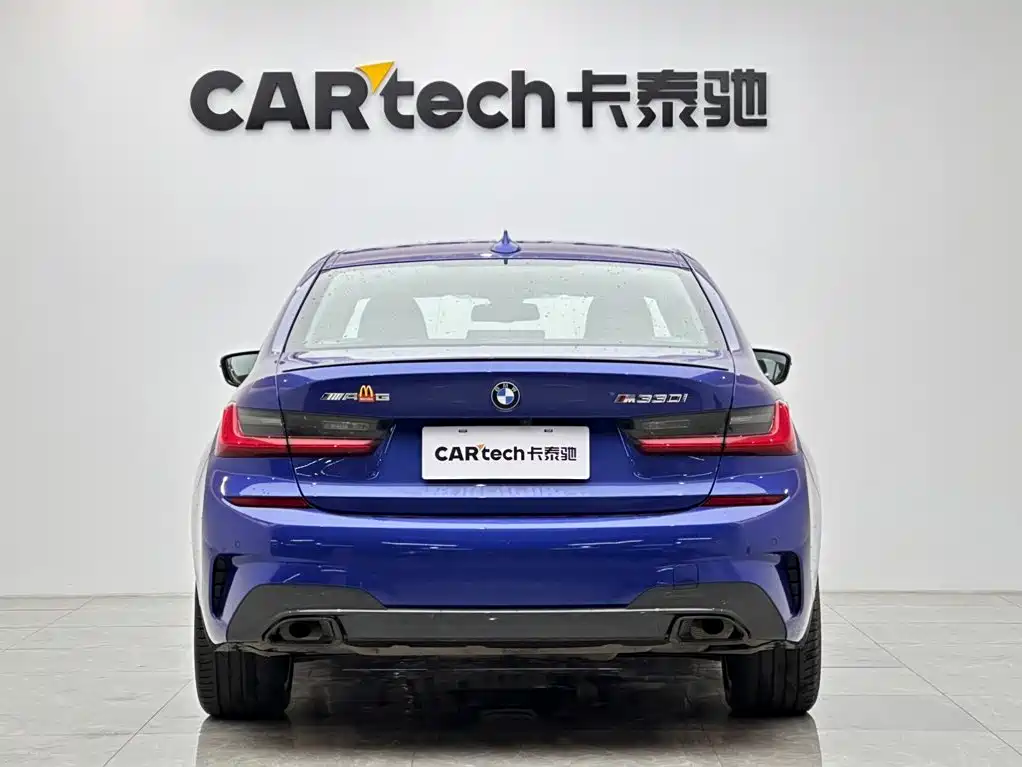 BMW 3 Series — миниатюра 4