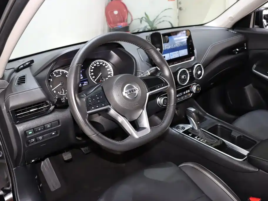 Nissan Sylphy — миниатюра 10
