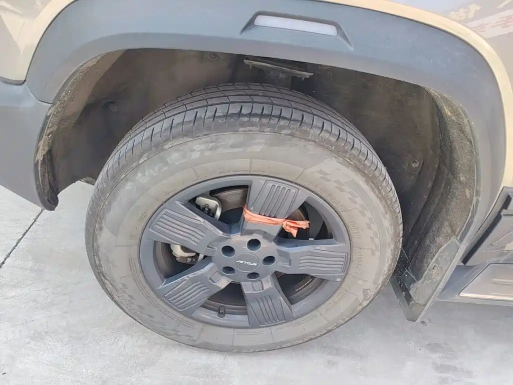 Jetour Traveller — миниатюра 23