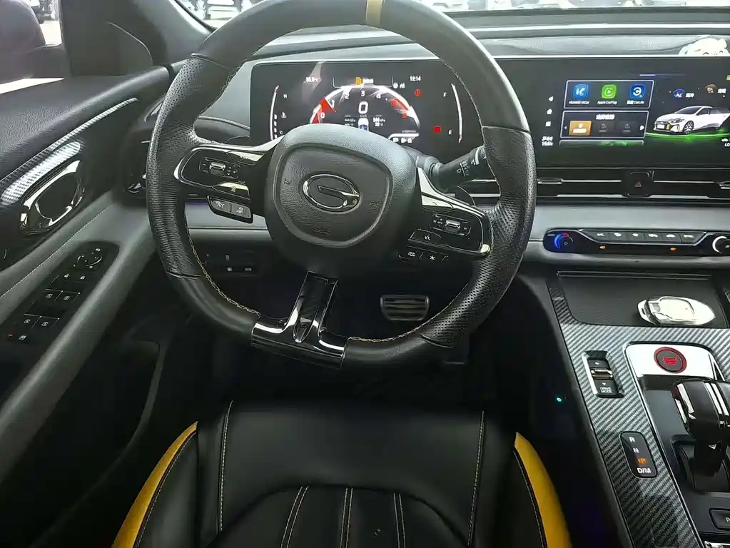 GAC Motor Shadow Leopard — миниатюра 8