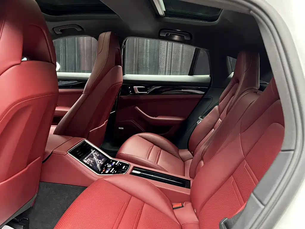 Porsche Panamera 2019 Panamera 2.9T