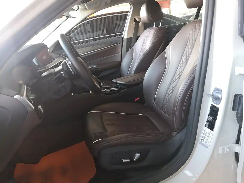 BMW 5 Series 5 2019 530Li Lead Luxury