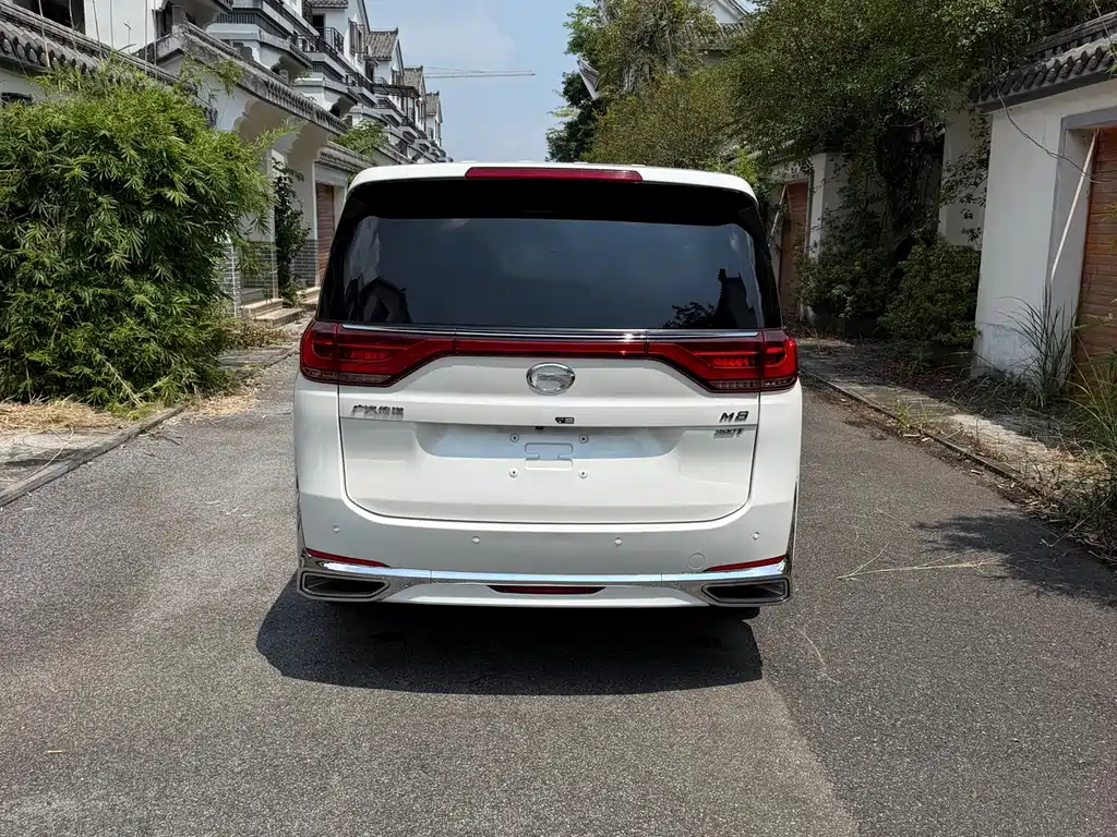 GAC Motor Trumpchi M8 — миниатюра 4