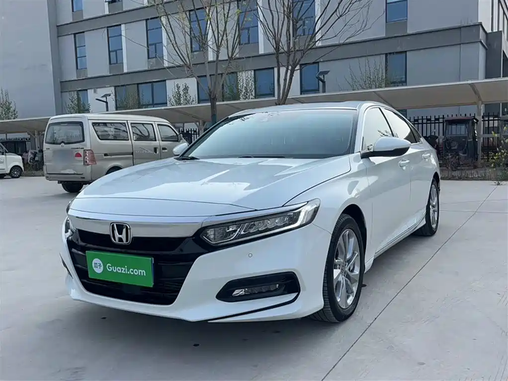 Honda Accord 2020