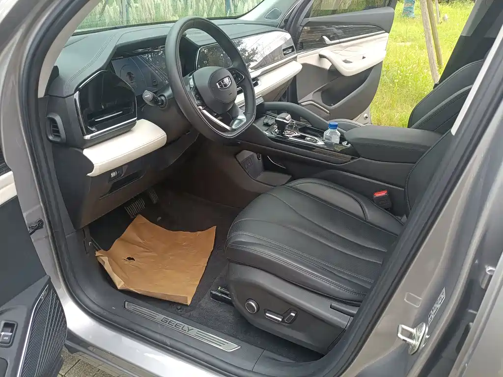 GEELY AUTOMOBILE XINGYUE L