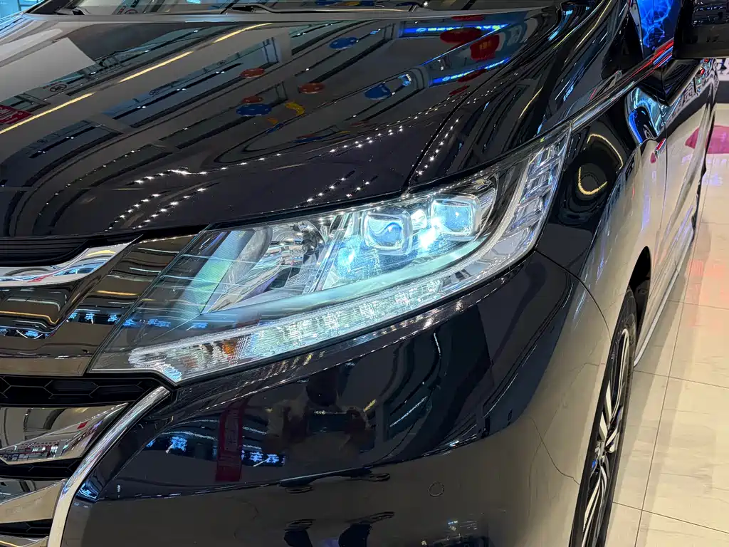 Honda Odyssey 2021 2.0L Premium