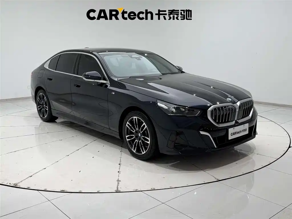 BMW 5 Series 5 2025 525Li M Sport