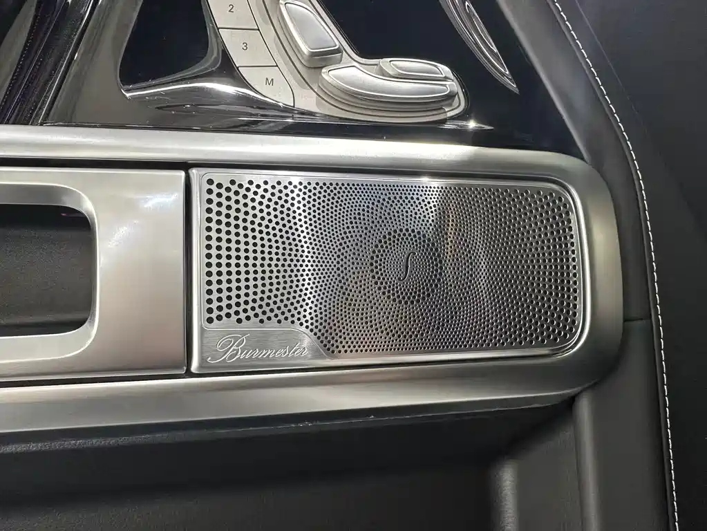 MERCEDES-BENZ G CLASS AMG