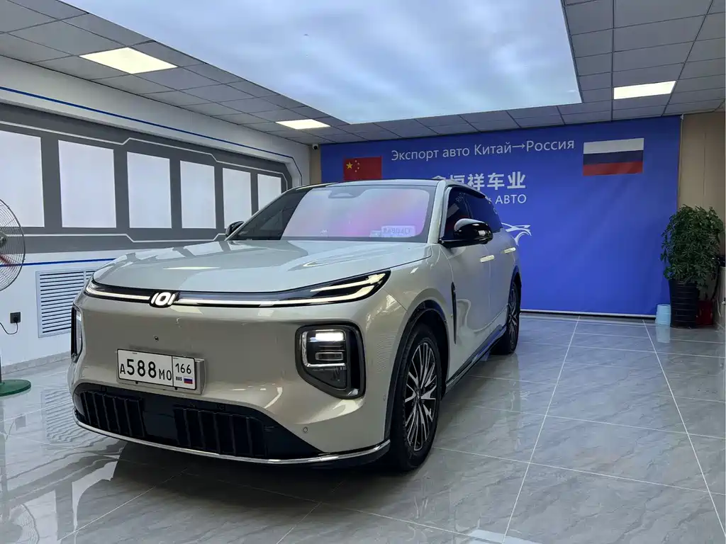 Changan Q07