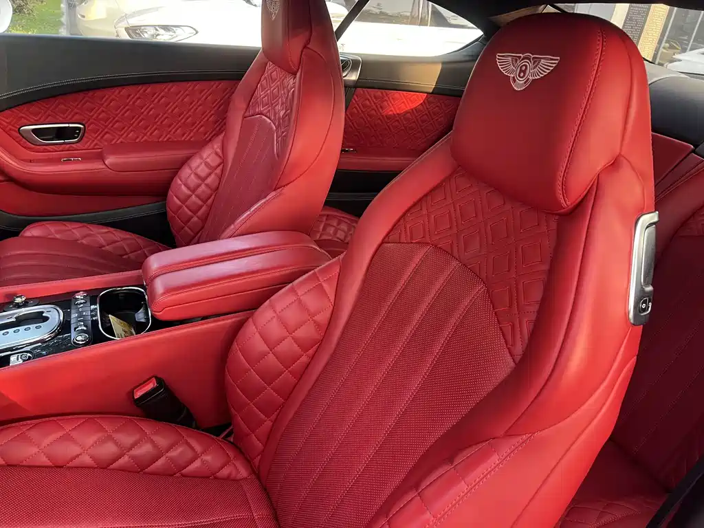 Bentley Continental — миниатюра 14