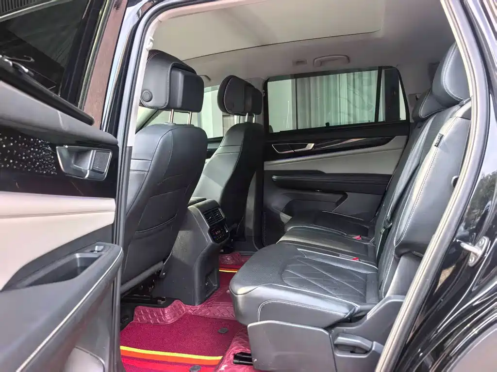 Volkswagen Teramont 2021 380TSI Flagship