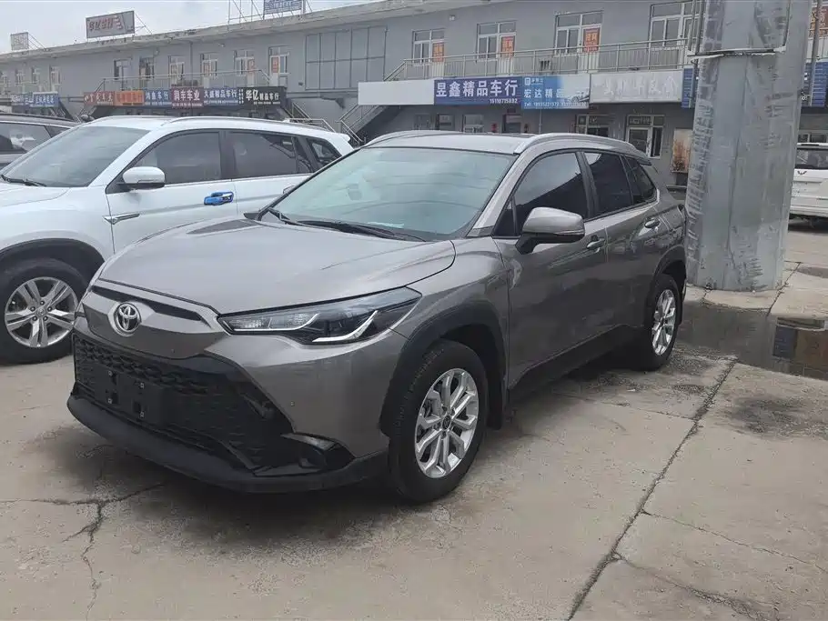 Купить Toyota Frontlander