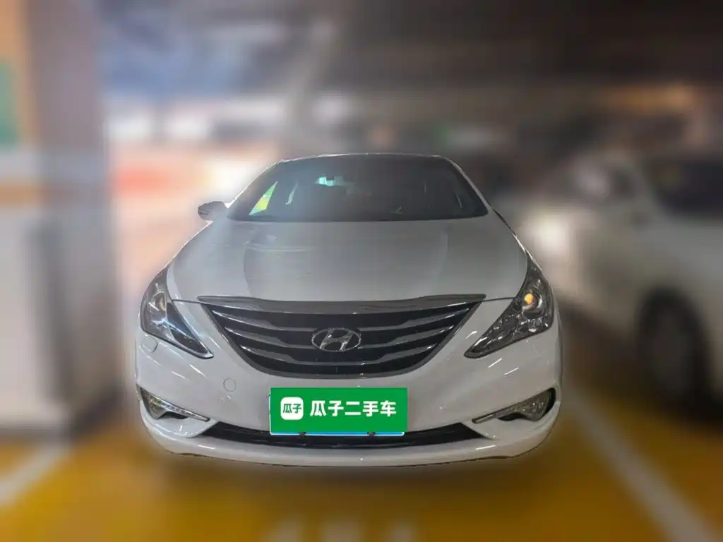 Hyundai Sonata — миниатюра 23