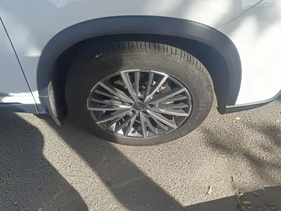 Chery Tiggo 8 PRO — миниатюра 6