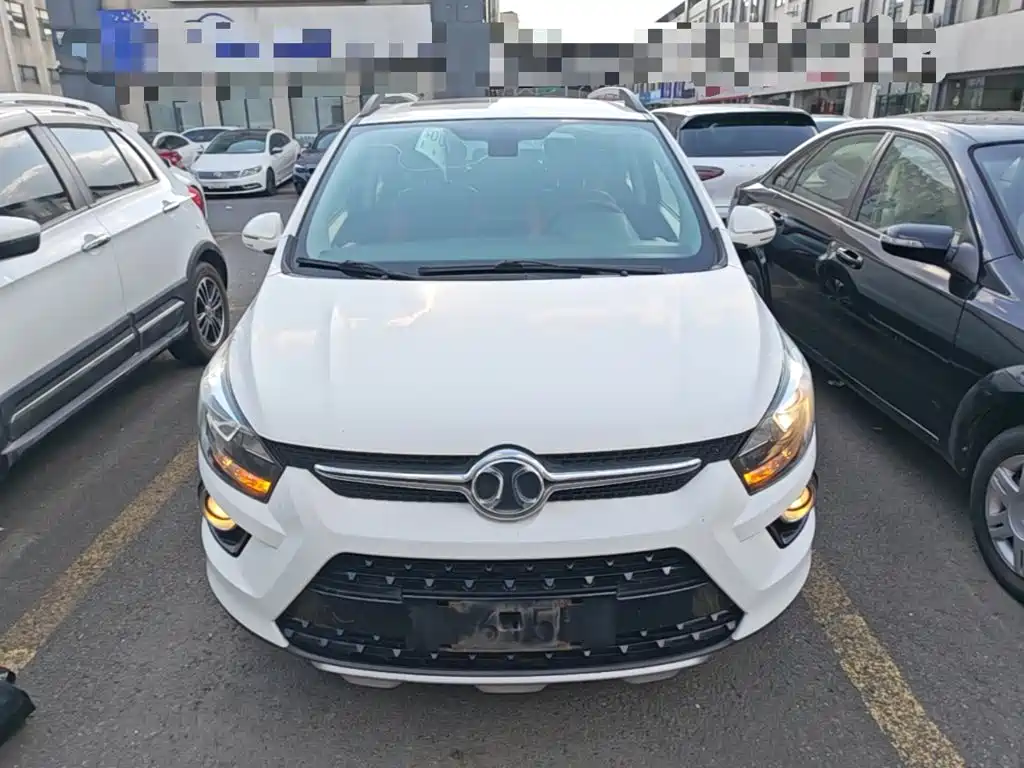 BAIC Senova X25 — миниатюра 3