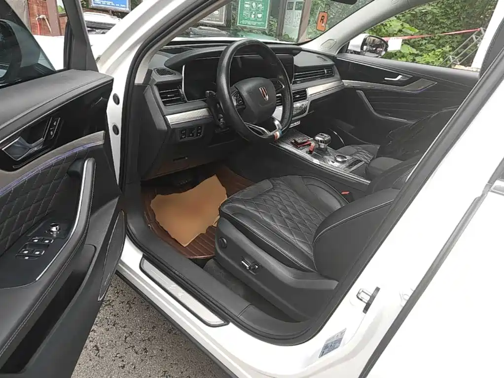 Hongqi Hongqi HS5 — миниатюра 16