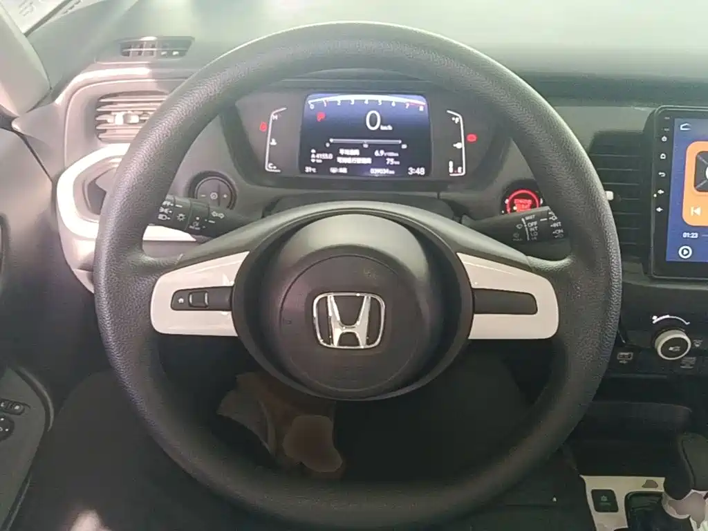 Honda Fit — миниатюра 11