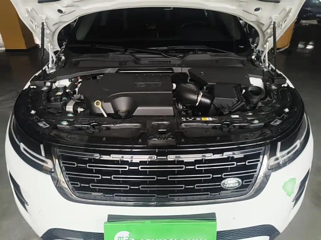 Land Rover Evoque — миниатюра 20