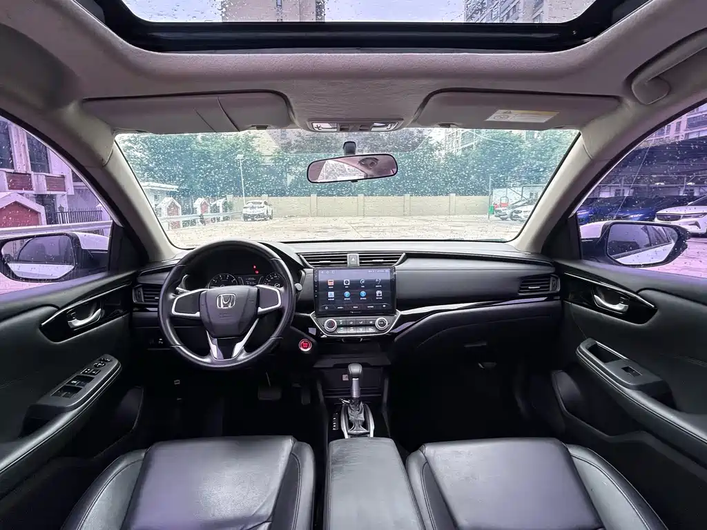 Honda Crider 2019 180Turbo CVT Luxury VI