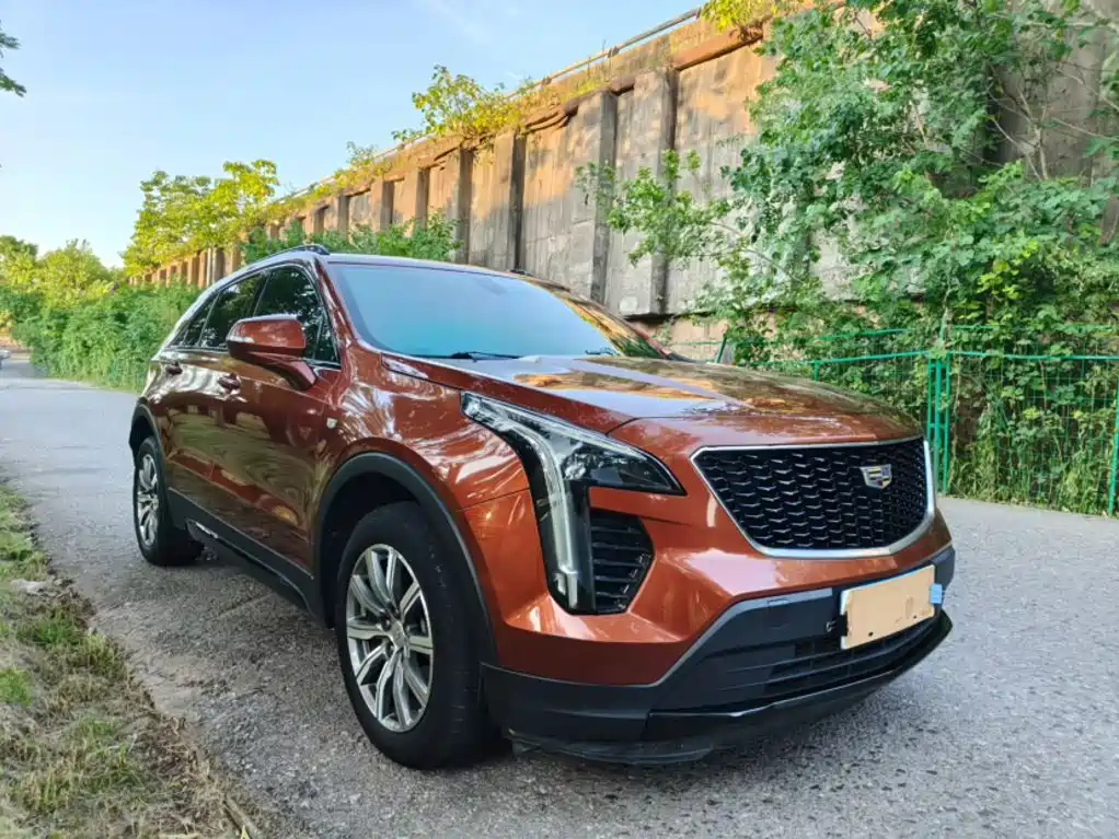 Cadillac XT4 — миниатюра 9