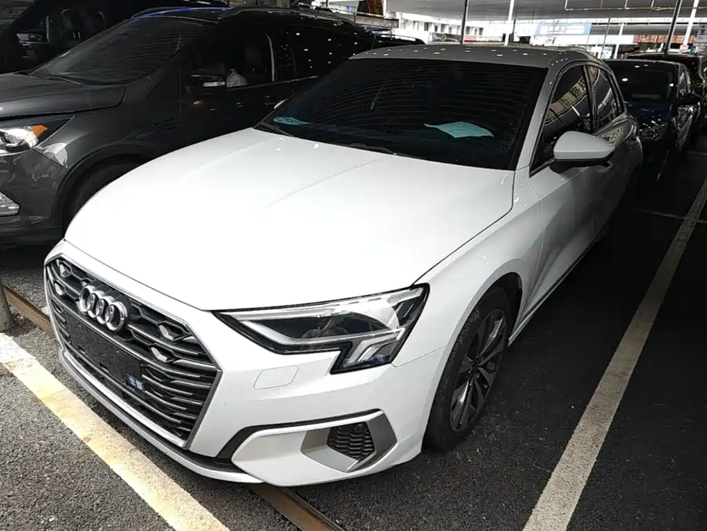 Audi A3 — миниатюра 2