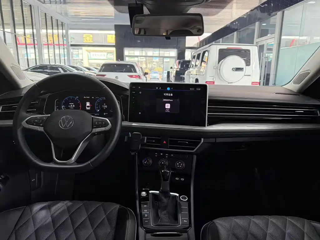 Volkswagen Sagitar — миниатюра 9