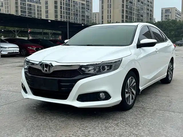 Honda Crider