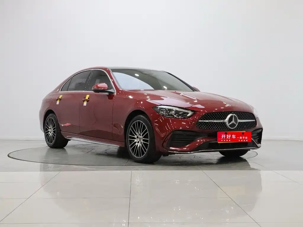 Mercedes-Benz C-Class C 2023 C 260 L Sport