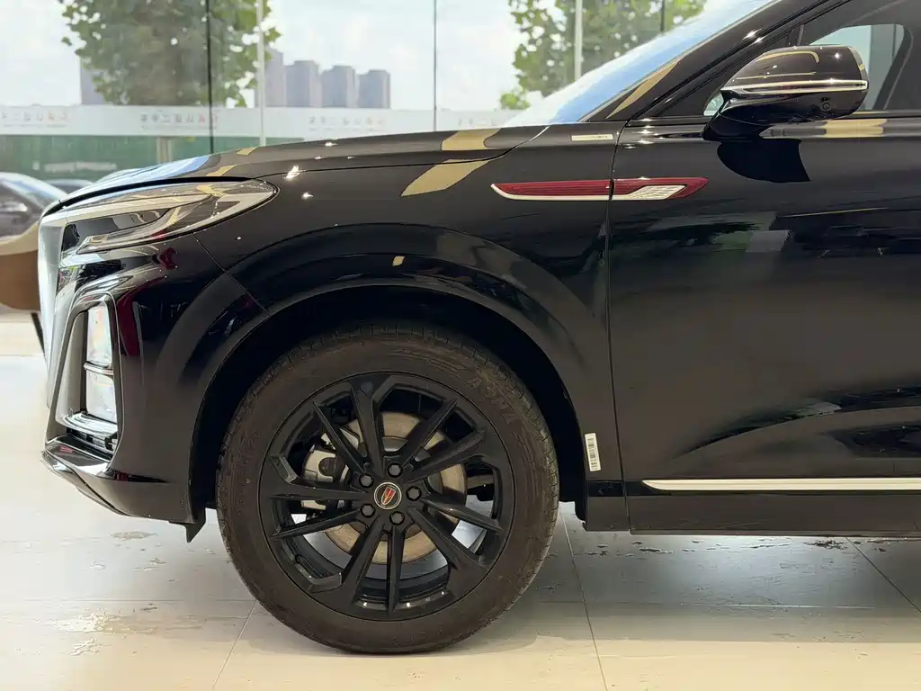 Hongqi Hongqi HS3 PHEV — миниатюра 7