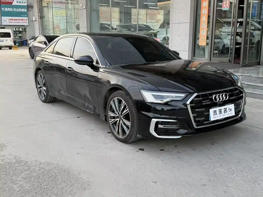 Audi A6L — миниатюра 3