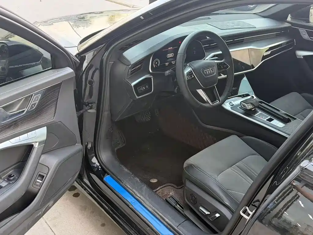 Audi A6L — миниатюра 4
